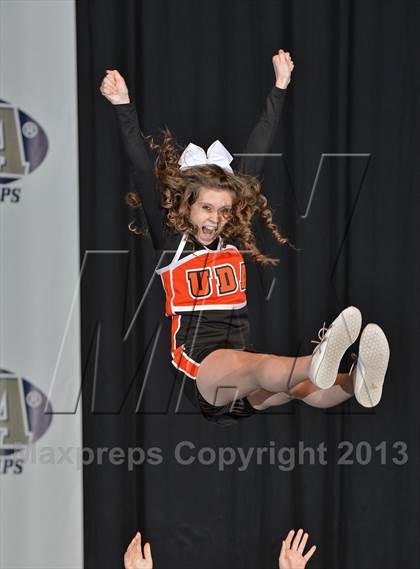 Thumbnail 1 in PIAA Competitive Spirit Championships (Small Squad Prelims) photogallery.