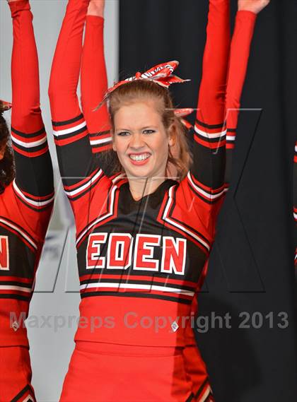 Thumbnail 3 in PIAA Competitive Spirit Championships (Small Squad Prelims) photogallery.