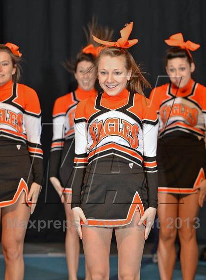 Thumbnail 3 in PIAA Competitive Spirit Championships (Small Squad Prelims) photogallery.