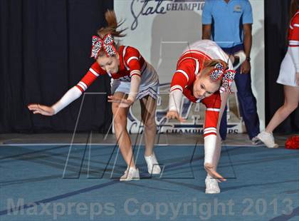 Thumbnail 1 in PIAA Competitive Spirit Championships (Small Squad Prelims) photogallery.