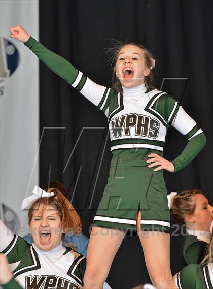 Thumbnail 3 in PIAA Competitive Spirit Championships (Small Squad Prelims) photogallery.