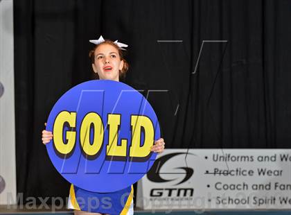 Thumbnail 1 in PIAA Competitive Spirit Championships (Small Squad Prelims) photogallery.