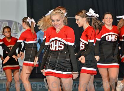 Thumbnail 2 in PIAA Competitive Spirit Championships (Small Squad Prelims) photogallery.