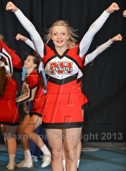 Thumbnail 2 in PIAA Competitive Spirit Championships (Small Squad Prelims) photogallery.