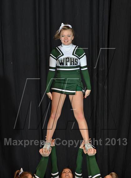 Thumbnail 3 in PIAA Competitive Spirit Championships (Small Squad Prelims) photogallery.