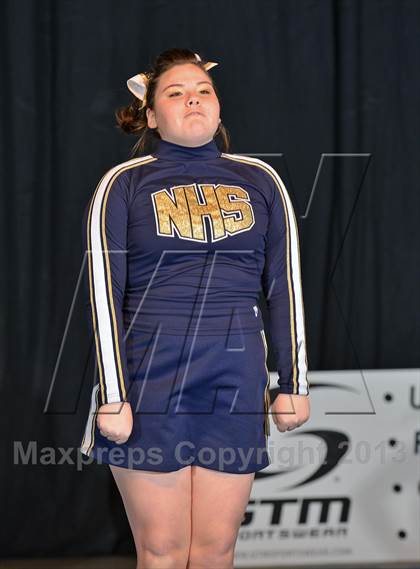 Thumbnail 2 in PIAA Competitive Spirit Championships (Small Squad Prelims) photogallery.