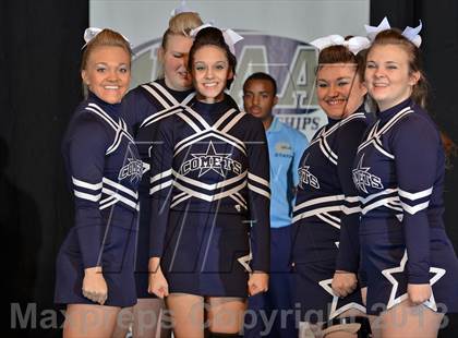 Thumbnail 1 in PIAA Competitive Spirit Championships (Small Squad Prelims) photogallery.