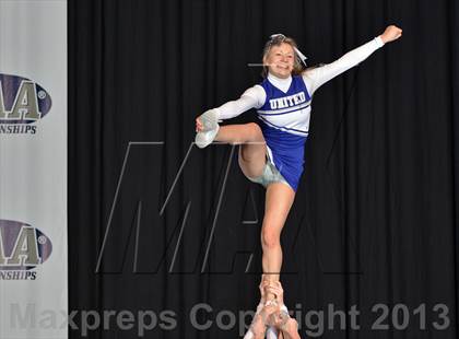 Thumbnail 1 in PIAA Competitive Spirit Championships (Small Squad Prelims) photogallery.