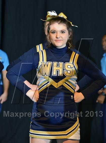 Thumbnail 3 in PIAA Competitive Spirit Championships (Small Squad Prelims) photogallery.