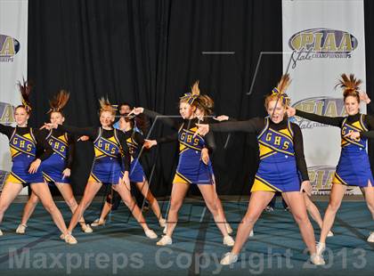 Thumbnail 1 in PIAA Competitive Spirit Championships (Small Squad Prelims) photogallery.
