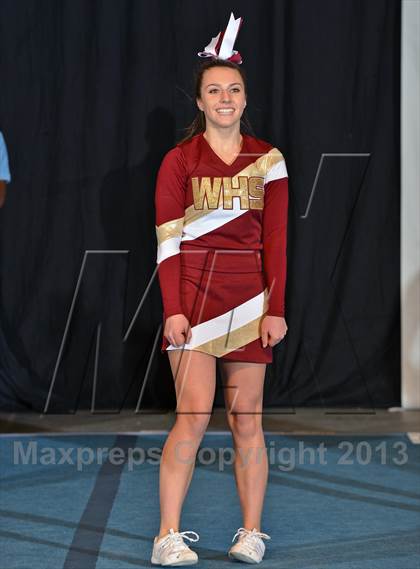 Thumbnail 1 in PIAA Competitive Spirit Championships (Small Squad Prelims) photogallery.
