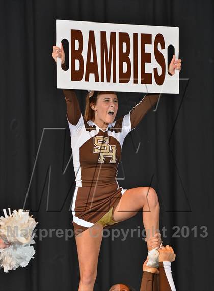 Thumbnail 1 in PIAA Competitive Spirit Championships (Small Squad Prelims) photogallery.