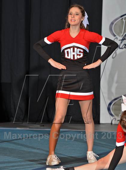 Thumbnail 2 in PIAA Competitive Spirit Championships (Small Squad Prelims) photogallery.