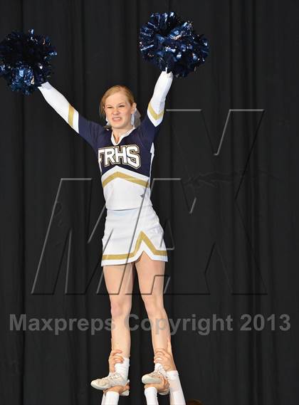 Thumbnail 1 in PIAA Competitive Spirit Championships (Small Squad Prelims) photogallery.