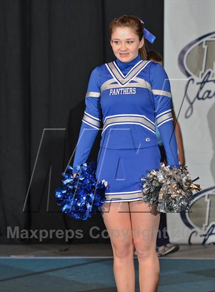 Thumbnail 2 in PIAA Competitive Spirit Championships (Small Squad Prelims) photogallery.