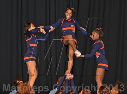 Thumbnail 2 in PIAA Competitive Spirit Championships (Small Squad Prelims) photogallery.