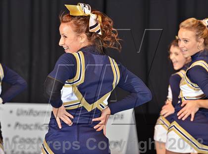 Thumbnail 3 in PIAA Competitive Spirit Championships (Small Squad Prelims) photogallery.