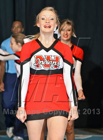 Thumbnail 1 in PIAA Competitive Spirit Championships (Small Squad Prelims) photogallery.