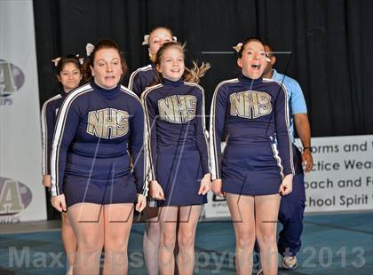 Thumbnail 2 in PIAA Competitive Spirit Championships (Small Squad Prelims) photogallery.