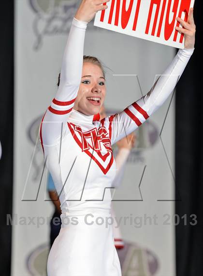 Thumbnail 3 in PIAA Competitive Spirit Championships (Small Squad Prelims) photogallery.