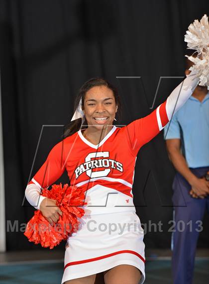 Thumbnail 3 in PIAA Competitive Spirit Championships (Small Squad Prelims) photogallery.