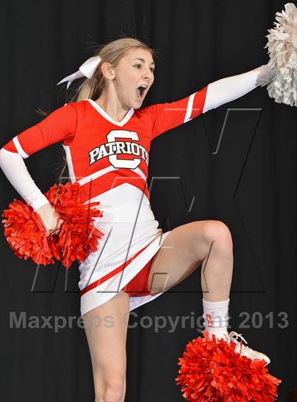 Thumbnail 3 in PIAA Competitive Spirit Championships (Small Squad Prelims) photogallery.