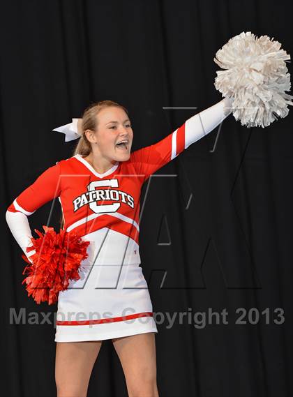 Thumbnail 2 in PIAA Competitive Spirit Championships (Small Squad Prelims) photogallery.