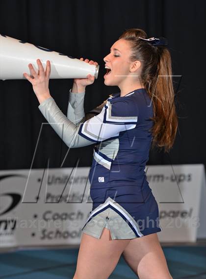 Thumbnail 1 in PIAA Competitive Spirit Championships (Small Squad Prelims) photogallery.