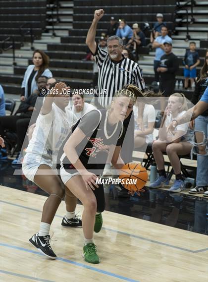 Thumbnail 2 in Mingus @ Mica Mountain (AIA 4A Quarter Finals) photogallery.