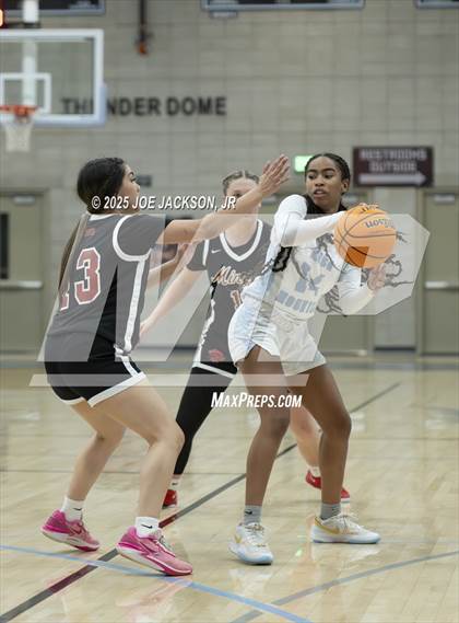 Thumbnail 1 in Mingus @ Mica Mountain (AIA 4A Quarter Finals) photogallery.