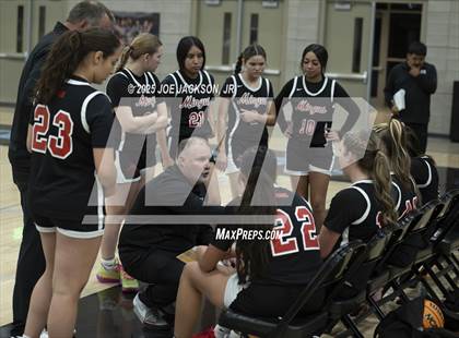 Thumbnail 2 in Mingus @ Mica Mountain (AIA 4A Quarter Finals) photogallery.