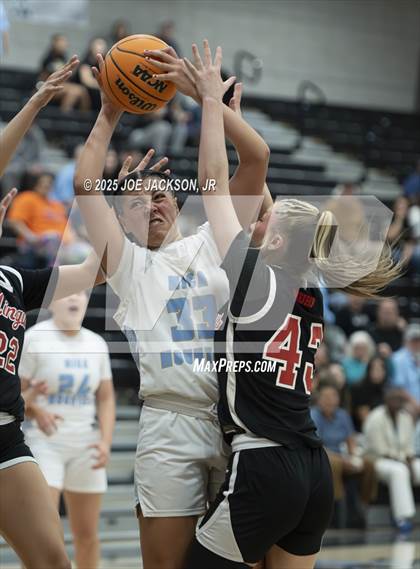 Thumbnail 2 in Mingus @ Mica Mountain (AIA 4A Quarter Finals) photogallery.