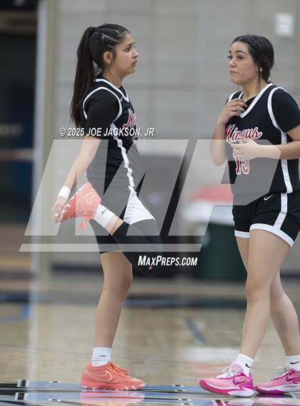 Thumbnail 2 in Mingus @ Mica Mountain (AIA 4A Quarter Finals) photogallery.