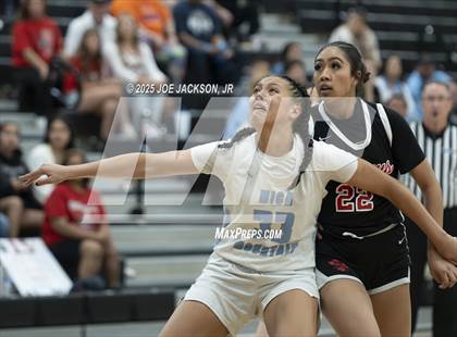 Thumbnail 2 in Mingus @ Mica Mountain (AIA 4A Quarter Finals) photogallery.
