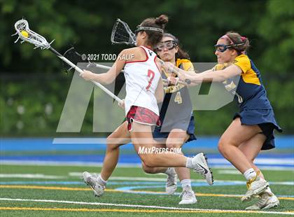 Thumbnail 3 in Weston vs. New Fairfield (CIAC Class S Final) photogallery.