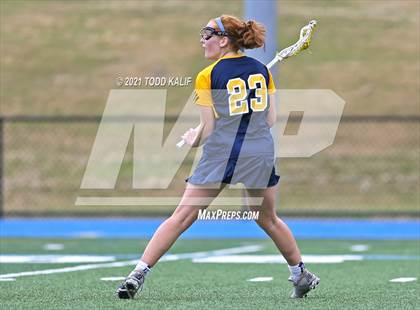 Thumbnail 3 in Weston vs. New Fairfield (CIAC Class S Final) photogallery.