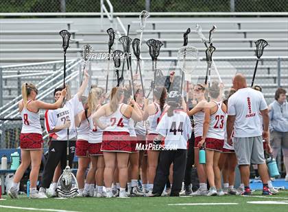 Thumbnail 3 in Weston vs. New Fairfield (CIAC Class S Final) photogallery.