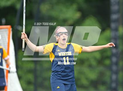 Thumbnail 1 in Weston vs. New Fairfield (CIAC Class S Final) photogallery.