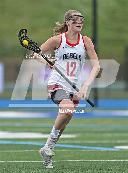 Thumbnail 3 in Weston vs. New Fairfield (CIAC Class S Final) photogallery.