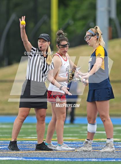 Thumbnail 3 in Weston vs. New Fairfield (CIAC Class S Final) photogallery.