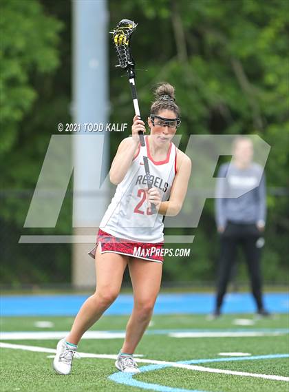 Thumbnail 3 in Weston vs. New Fairfield (CIAC Class S Final) photogallery.