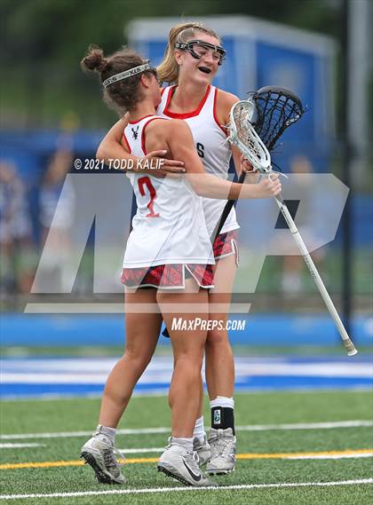 Thumbnail 1 in Weston vs. New Fairfield (CIAC Class S Final) photogallery.