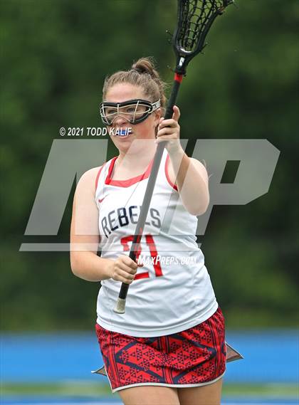 Thumbnail 3 in Weston vs. New Fairfield (CIAC Class S Final) photogallery.