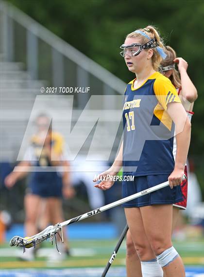 Thumbnail 2 in Weston vs. New Fairfield (CIAC Class S Final) photogallery.