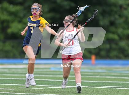 Thumbnail 3 in Weston vs. New Fairfield (CIAC Class S Final) photogallery.