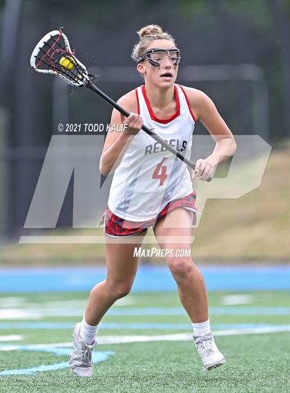 Thumbnail 1 in Weston vs. New Fairfield (CIAC Class S Final) photogallery.