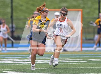 Thumbnail 3 in Weston vs. New Fairfield (CIAC Class S Final) photogallery.
