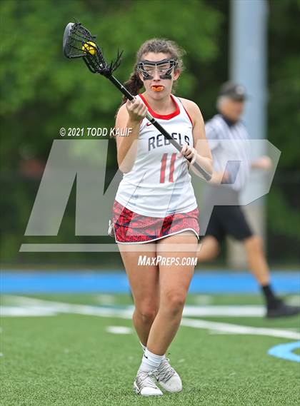 Thumbnail 3 in Weston vs. New Fairfield (CIAC Class S Final) photogallery.