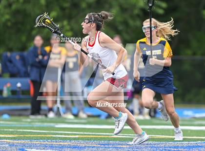 Thumbnail 2 in Weston vs. New Fairfield (CIAC Class S Final) photogallery.