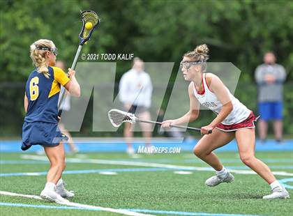 Thumbnail 2 in Weston vs. New Fairfield (CIAC Class S Final) photogallery.